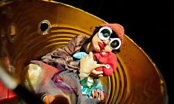 Bleee... - czyli spektakl o tym jak spełniać marzenia