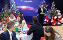 Premier Morawiecki: bezpieczeństwo polskich rodzin jest dla mnie sprawą fundamentalną