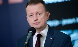 Szef MON: pamiętamy o wszystkich żołnierzach, którzy stracili życie służąc na misjach