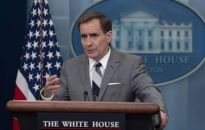 Przedstawiciel Białego Domu: będziemy rozmawiać z Zełenskim o sprawiedliwym pokoju