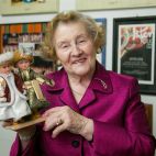 92-letnia Alicja Haszczak: żyjąc coś należy po sobie zostawić! 