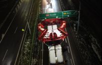 Karpatka wydrąży tunel pod górą na S19. TBM ma imię