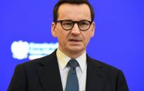 Premier Morawiecki w 