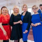 Dziennikarze na spotkaniu opłatkowym z wojewodą