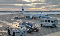 Święta w Egipcie. Pierwszy zimowy czarter z Jasionki