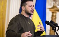 Ukraina przedstawi swoją propozycję pokojową pod koniec lutego, w rocznicę rosyjskiej inwazji