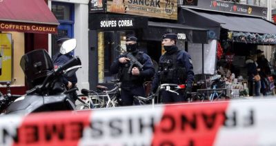 Strzelanina w Paryżu - dwie osoby zabite, sześć rannych; sprawca ujęty