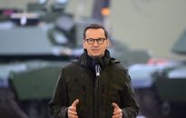 Premier: mimo zagrożeń za naszą wschodnią granicą, my Polacy możemy czuć się bezpiecznie