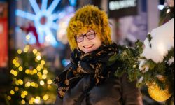 Tradycyjne Boże Narodzenie z rodziną przy wigilijnym stole!