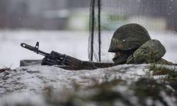 Sztab Generalny Ukrainy: Rosja wysyła nowe wojska front