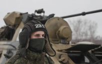 Ukraina - szef wywiadu wojskowego: zagrożenie nowym atakiem z Białorusi nie jest nieuniknione, ale nie można go wykluczyć