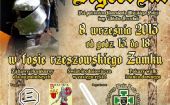 Rycerze u bram Zamku - piknik rycerski w Rzeszowie