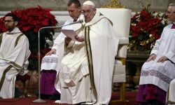 Papież: jak wiele jest wojen, w ilu miejscach deptana jest godność i wolność