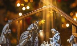 Bóg się rodzi, moc truchleje... Czas Bożego Narodzenia