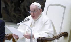 Papież: niech zakończy się wojna na Ukrainie i ustanie przelew krwi w Iranie