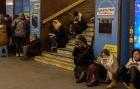 Po raz drugi w ciągu dnia na Ukrainie ogłoszono alarm lotniczy.