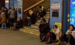 Po raz drugi w ciągu dnia na Ukrainie ogłoszono alarm lotniczy.