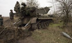 Ukraińskie wojsko ostrzelało zebranie rosyjskich oficerów w obwodzie chersońskim; co najmniej 70 rannych