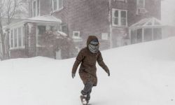 Śnieżyca w stanie Nowy Jork zabiła co najmniej 28 osób, a w całej Ameryce 60