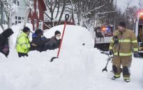 Biden zatwierdził pomoc doraźną dla stanu Nowy Jork po burzy śnieżnej