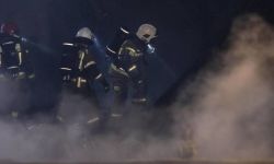 PSP: prawie 560 pożarów w święta; zginęły dwie osoby