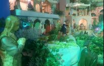 W rzeszowskich kościołach i na Rynku bożonarodzeniowe szopki