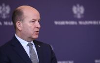 Wojewoda Radziwiłł: blisko miliard zł na Mazowszu na wsparcie uchodźców, pomoc z UE symboliczna