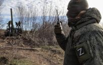 ISW: rosyjskie wojska pod Bachmutem są wyczerpane i zbliżają się do kulminacyjnego momentu walk