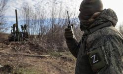 ISW: rosyjskie wojska pod Bachmutem są wyczerpane i zbliżają się do kulminacyjnego momentu walk