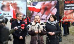 Fundacja Życie i Rodzina złożyła w Sejmie podpisy pod projektem noweli ustawy antyaborcyjnej