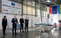 Medevac Hub w Jasione gotowy na więcej pacjentów z Ukrainy