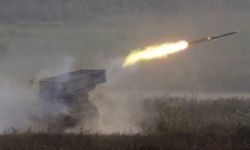 Ukraina: ponad 120 rosyjskich rakiet wystrzelonych w kierunku Ukrainy