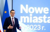 Premier Morawiecki: Prawa miejskie to powód do dumy i zobowiązanie