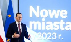 Premier Morawiecki: Prawa miejskie to powód do dumy i zobowiązanie