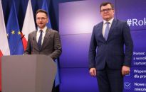 Minister Buda: polityka mieszkaniowa i wsparcie firm w związku z wojną - to główne działania resortu w 2022 r.