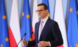 Premier Morawiecki: spór z Komisją Europejską musi zostać zakończony
