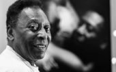Zmarł legendarny brazylijski piłkarz Pele