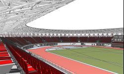 Przetarg na Podkarpackie Centrum Lekkiej Atletyki [FOTO]