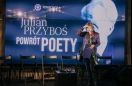 Powrót Juliana Przybosia. Fot. Karol Ząbik