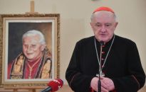 Kard. Nycz: Benedykt XVI kontynuował w sposób kreatywny i twórczy pontyfikat Jana Pawła II