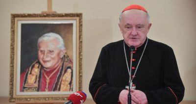 Kard. Nycz: Benedykt XVI kontynuował w sposób kreatywny i twórczy pontyfikat Jana Pawła II