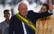 Brazylia: Lula da Silva zaprzysiężony po raz trzeci jako prezydent
