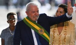 Brazylia: Lula da Silva zaprzysiężony po raz trzeci jako prezydent