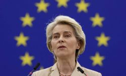 Szefowa KE: wkrótce zaczniemy wypłacać Ukrainie wsparcie z pakietu wynoszącego18 mld euro