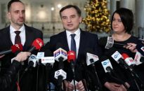 Z.Ziobro: niebawem Solidarna Polska spotka się z premierem, tematy - KPO i TVP