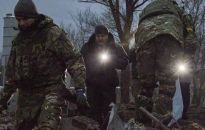 Ukraina: około 500 rosyjskich żołnierzy zabitych i rannych w ataku w obwodzie chersońskim