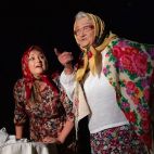 "Śpiewająca z Wilczkami" i Hela Wilczek znów w Przedmieściu