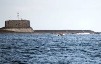 Wywiad Ukrainy: Rosja utrzymuje nośniki broni jądrowej na Krymie