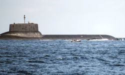 Wywiad Ukrainy: Rosja utrzymuje nośniki broni jądrowej na Krymie