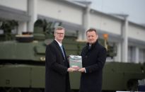 Polska kupuje 116 czołgów Abrams i wozy towarzyszące - szef MON zatwierdził umowę